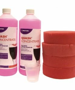 Quash Lipstick Remover Refill Pack