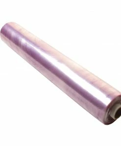 Vogue Pre-Perforated Cling Film 450mm X 500m (Pack Of 3)