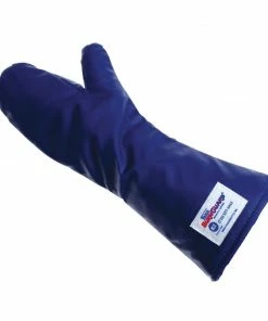 Burnguard QuicKlean Oven Mitt 18"