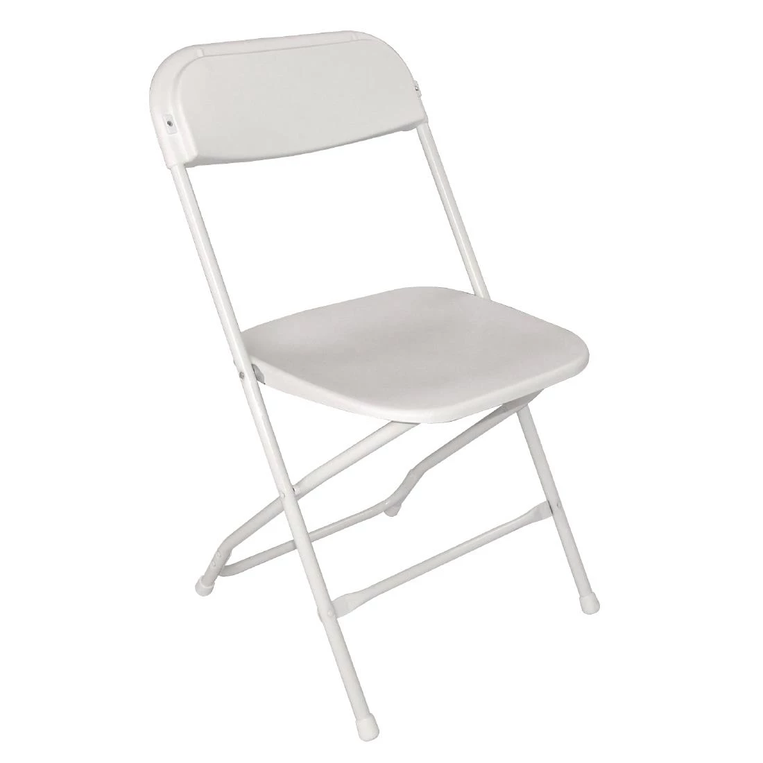 Bolero PP Folding Chairs White (Pack Of 10) - Image 2