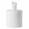 Jantex Centrefeed White Rolls 1-Ply 288m (Pack Of 6)