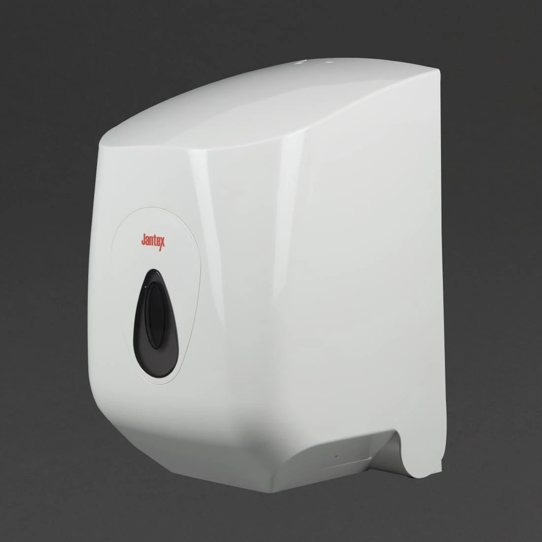 Jantex Centrefeed Roll Dispenser White - Image 3