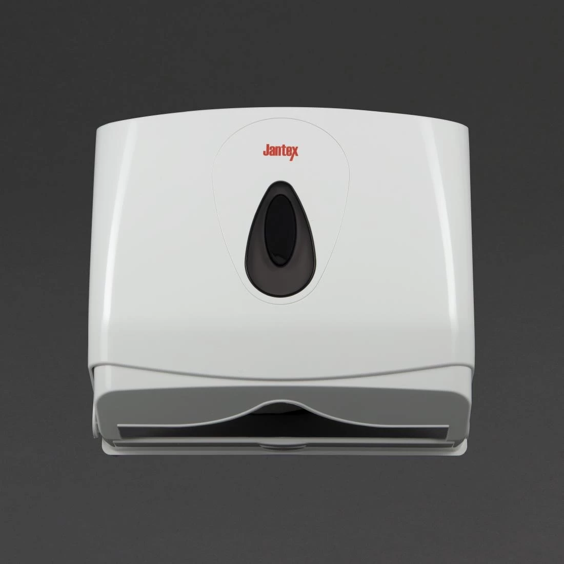 Jantex Multi-Fold Hand Towel Dispenser White