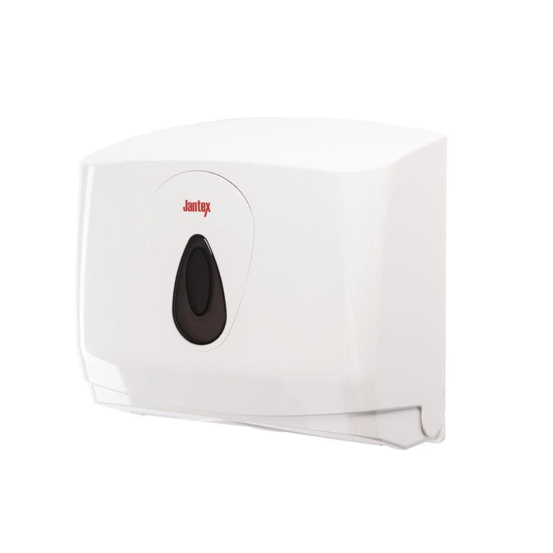 Jantex Multi-Fold Hand Towel Dispenser White - Image 8