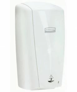 Rubbermaid Automatic AutoFoam Hand Soap Dispenser 1.1Ltr White