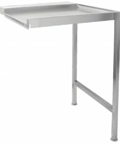Classeq Pass Through Dishwasher Table Right Hand