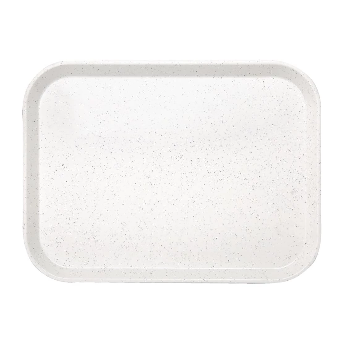 Olympia Kristallon Fibreglass Canteen Tray Light Granite - Image 2