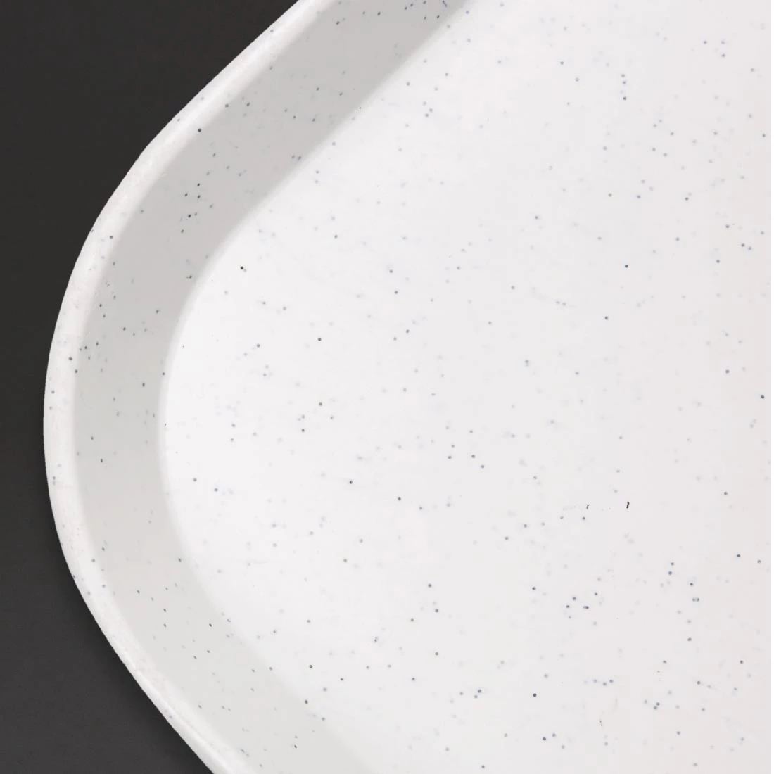 Olympia Kristallon Fibreglass Canteen Tray Light Granite - Image 4