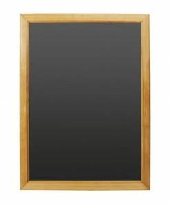 Olympia Wall Mounted Chalkboard 600 X 800mm