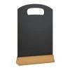 Olympia Freestanding Table Top Blackboard