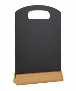 Olympia Freestanding Table Top Blackboard