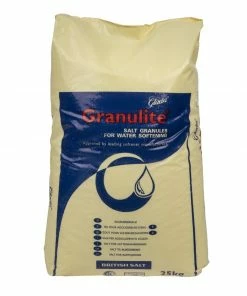 Granulite Water Softening Dishwasher Salt 25kg