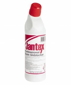 Jantex Drain Unblocker Ready To Use 1Ltr