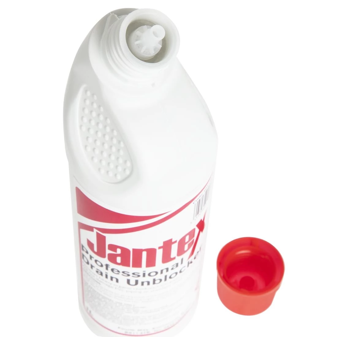 Jantex Drain Unblocker Ready To Use 1Ltr - Image 4