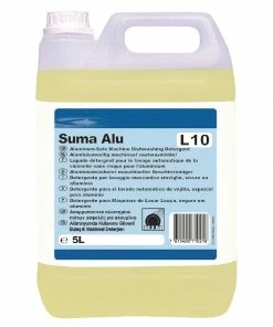 Diversey Suma Alu L10 Dishwasher Detergent Concentrate 5Ltr