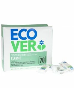 Ecover Dishwasher Detergent Tablets (70 Pack)