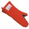 Burnguard Polycotton Oven Mitt 18"
