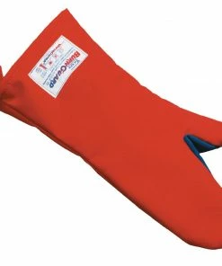 Burnguard Polycotton Oven Mitt 15"
