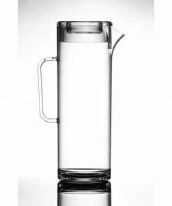 BBP Polycarbonate Jugs With Lids 1.7Ltr (Pack Of 4)
