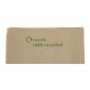 Swantex Recycled Lunch Napkin Kraft 32x30cm 1ply Pre-Folded (Pack Of 6000)