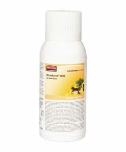 Rubbermaid Microburst 3000 Air Freshener Refills Radiant Sense 75ml (Pack Of 12)