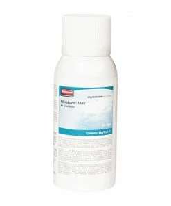 Rubbermaid Microburst 3000 Air Freshener Refills Ice Age 75ml (Pack Of 12)
