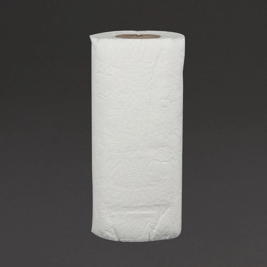 Jantex Kitchen Rolls White 2-Ply 11.5m (Pack Of 24)
