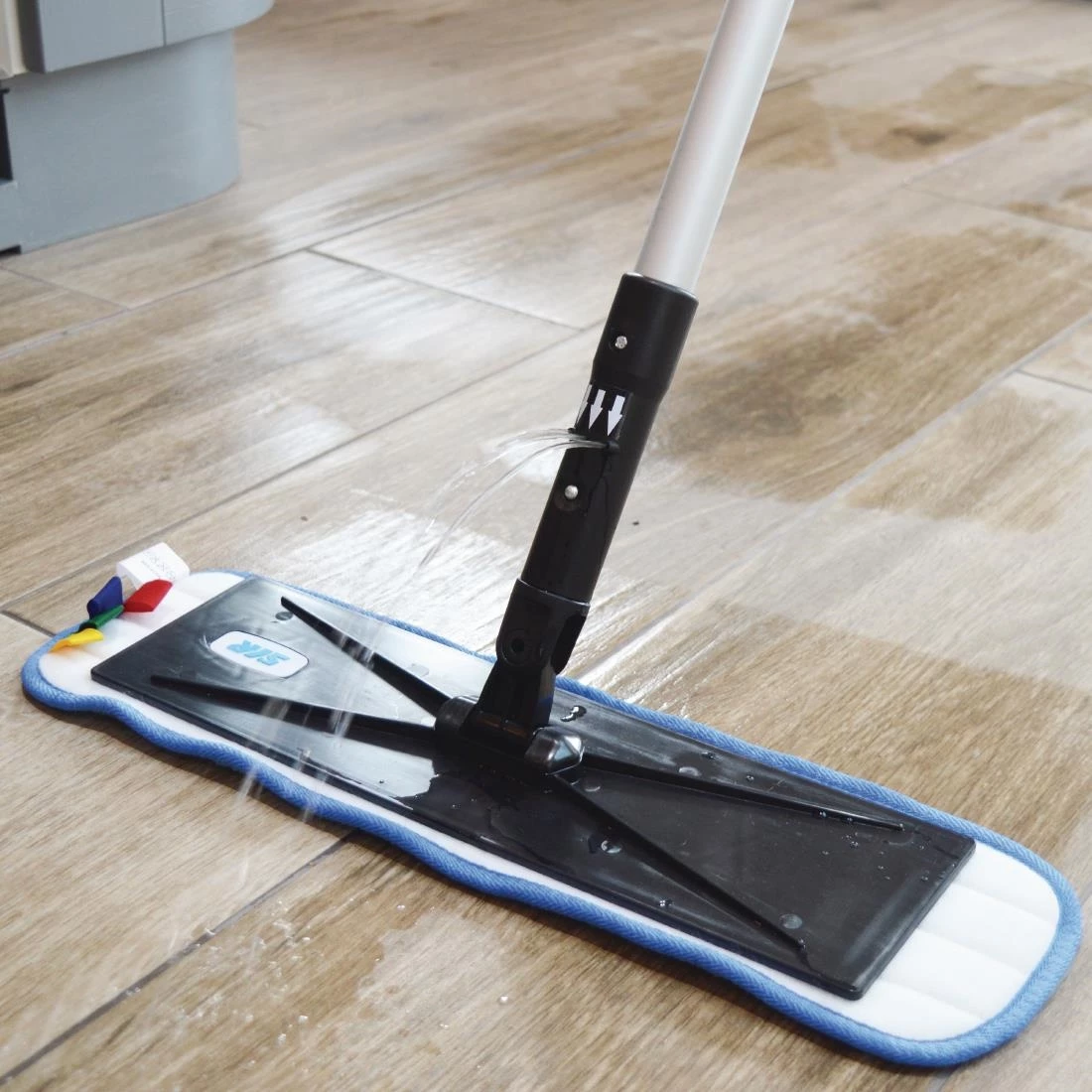 Scot Young SYR Rapid Microfibre Flat Mop - Image 2
