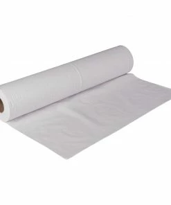 Jantex White Couch Rolls (Pack Of 12)