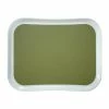 Cambro Versa Lite Century Fun Polyester Canteen Tray Sage 430mm