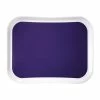 Cambro Versa Lite Century Fun Polyester Canteen Tray Grape 430mm