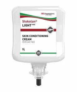 Deb Pure Restore Unperfumed Liquid Hand Cream 1Ltr