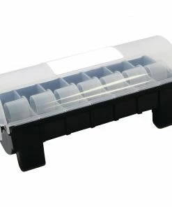 Vogue Plastic Label Dispenser 25mm