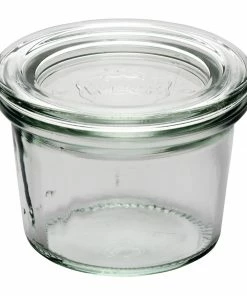 APS 80ml Weck Jar (Pack Of 12)