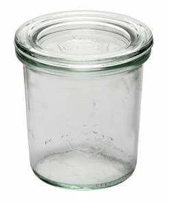 APS 140ml Weck Jar (Pack Of 12)