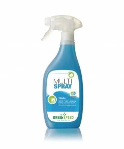 Greenspeed Techno Glass And Interior Cleaner Ready To Use 500ml