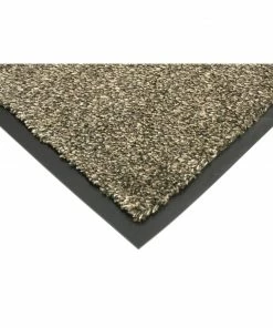 COBA Beige Microfibre Entrance Mat Small
