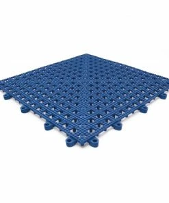 COBA Blue Flexi-Deck Tiles 300 X 300mm (Pack Of 9)