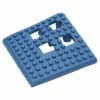 COBA Blue Corner Flexi-Deck Tiles (Pack Of 4)