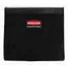 Rubbermaid X-Cart Black Bag 300Ltr