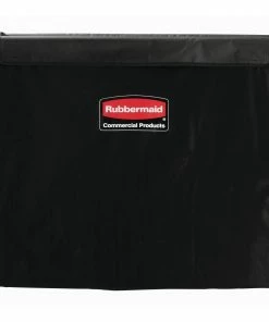 Rubbermaid X-Cart Black Bag 300Ltr