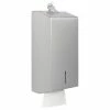 Jantex Stainless Bulk Pack Tissue Dispenser