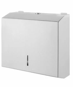 Jantex Stainless Paper Towel Dispenser