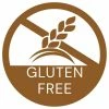 Vogue Food Allergy Labels Gluten Free (Pack Of 1000)