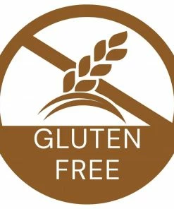 Vogue Food Allergy Labels Gluten Free (Pack Of 1000)