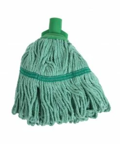 Jantex Bio Fresh Socket Mop Head Green