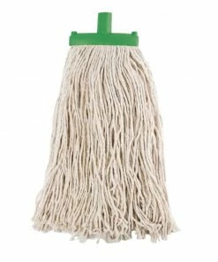 Jantex Prairie Kentucky Yarn Socket Mop Head Green