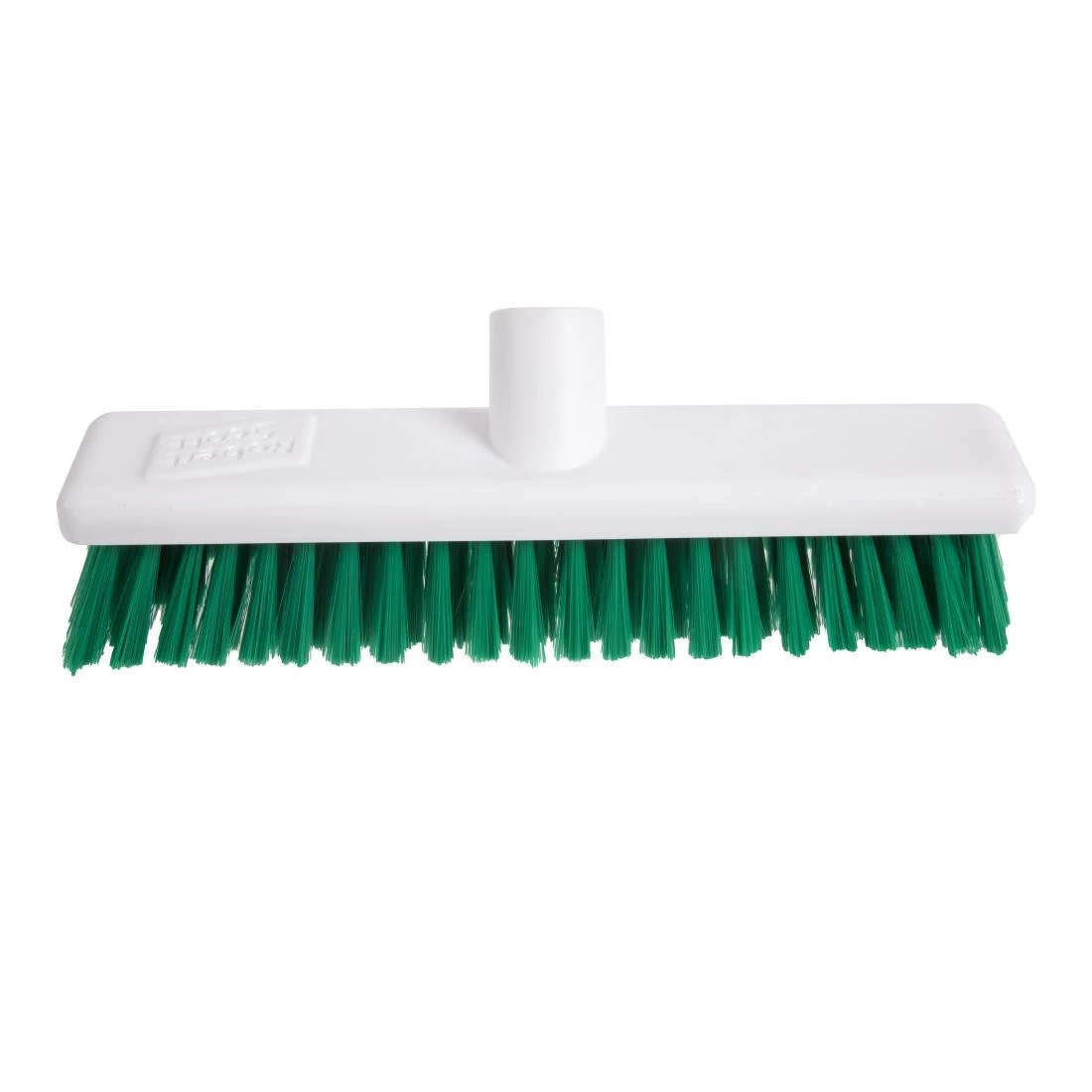 Jantex Soft Hygiene Broom Green 12in - Image 4