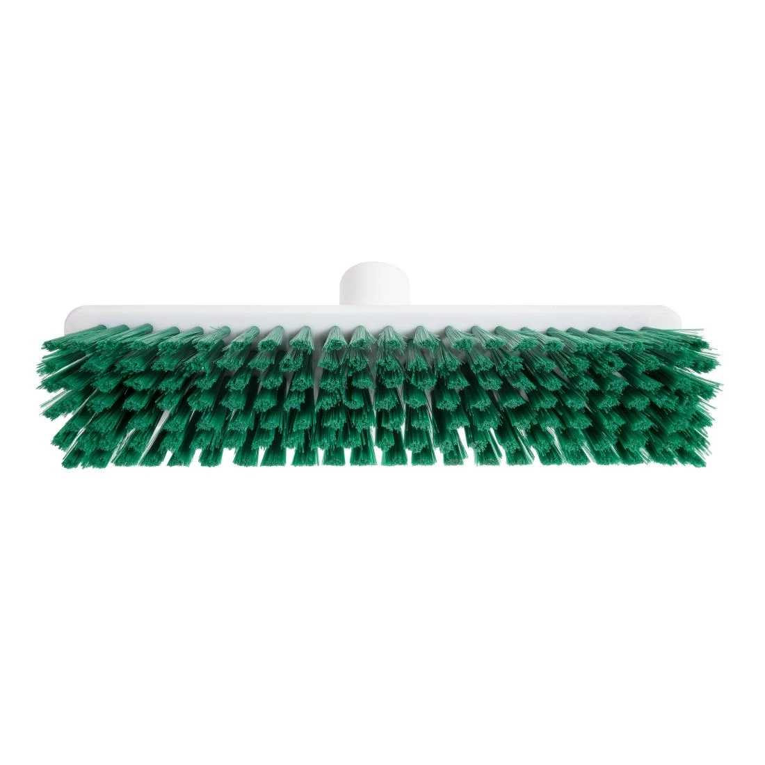 Jantex Soft Hygiene Broom Green 12in - Image 3