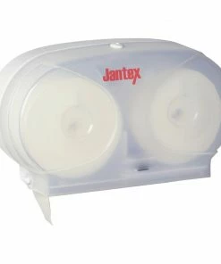 Jantex Toilet Roll Dispenser